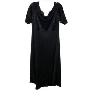 Nextmia‎ Black Dress